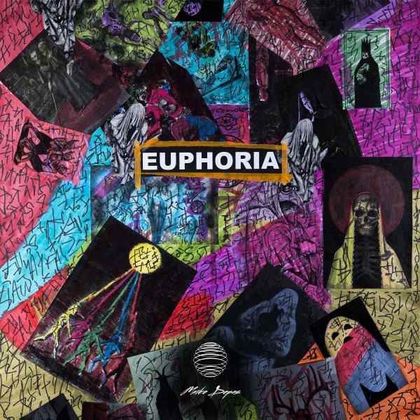 Maike Depas - Euphoria (12 inch)