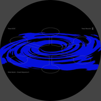 Blake Baxter  - Dream Sequence X (12 inch)