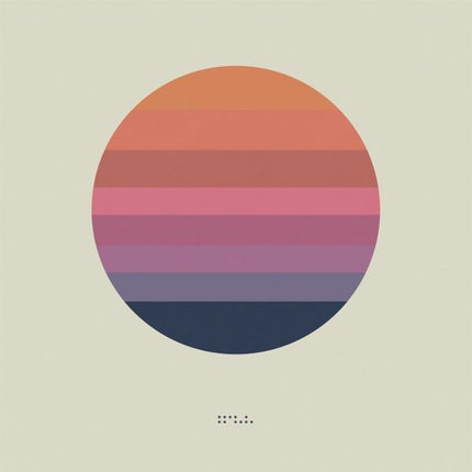 Tycho - Awake (LP) (Blue & beige vinyl)