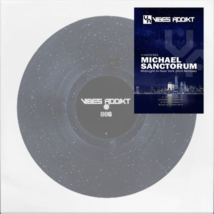 Michael Sanctorum - Midnight In New York 2024 Remixes (12 inch)