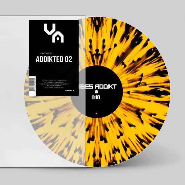 V/A - Addikted Vol 2 (12 inch)
