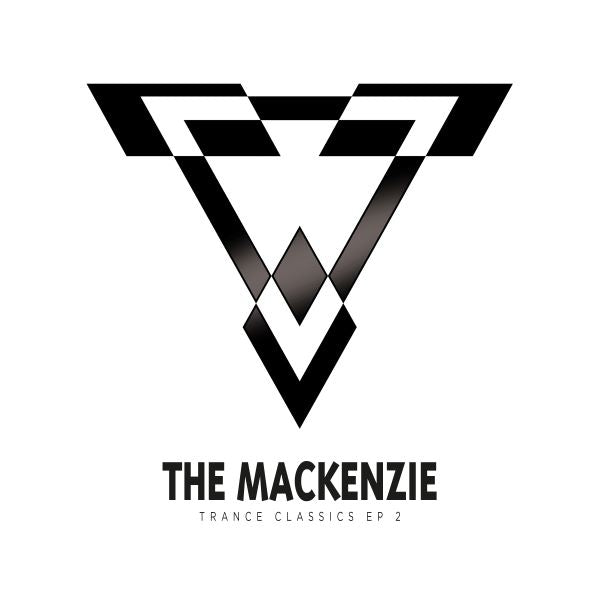 Mackenzie - Trance Classics EP2 (3x12 inch) (Silver vinyl)