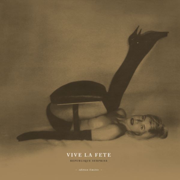 Vive La Fete - Republique Surprise (LP) (Marbled vinyl)