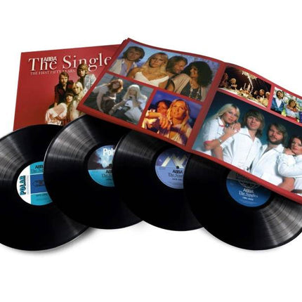 ABBA - The Singles (4LP)