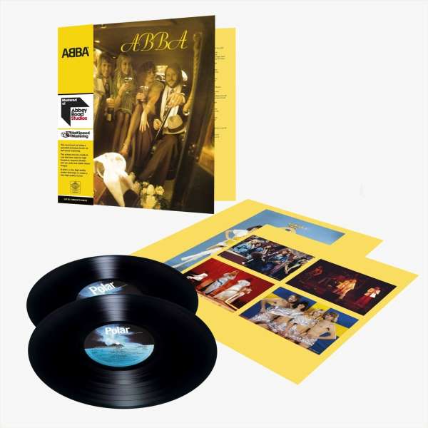ABBA - ABBA (2LP)