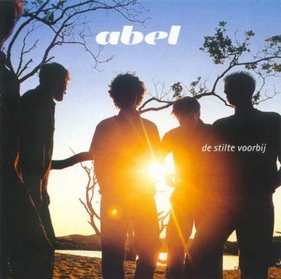 Abel - Onderweg (LP)