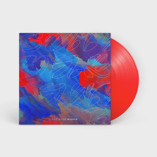 Absynthe Minded - Sunday Painter (LP) (Red vinyl)