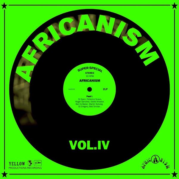 V/A - Africanism IV (2LP)