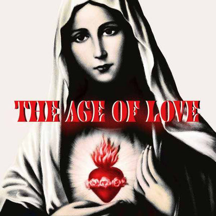 Age Of Love - The Age Of Love (Silver vinyl)
