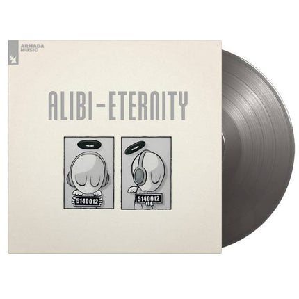 Armin Van Buuren Presents Alibi - Eternity (12 inch) (Silver vinyl)