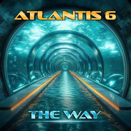 Atlantis 6 - The Way (CD SINGLE)