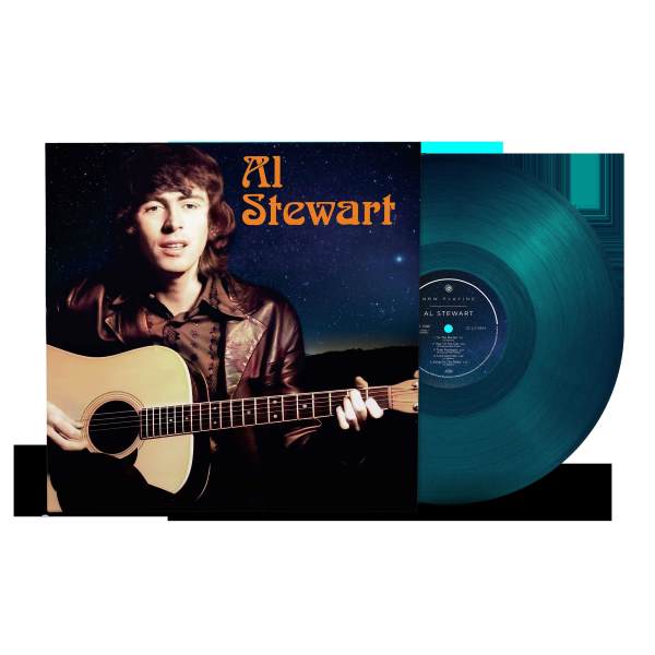Al Stewart - Now Playing (LP) (Sea blue vinyl)