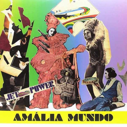 Amália Rodrigues -  Mundo (LP)