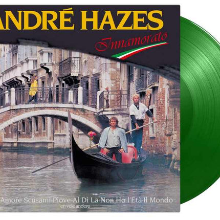 Andre Hazes - Innamorato (LP) (Green vinyl)