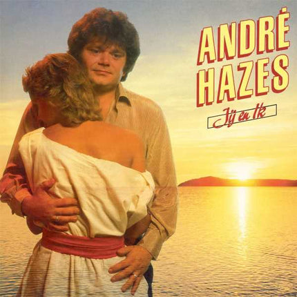 Andre Hazes - Jij En Ik (LP) (White vinyl)