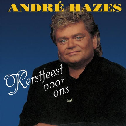 Andre Hazes - Kerstfeest Voor Ons (LP) (Green vinyl)