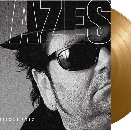 Andre Hazes - Strijdlustig (LP) (Gold vinyl)