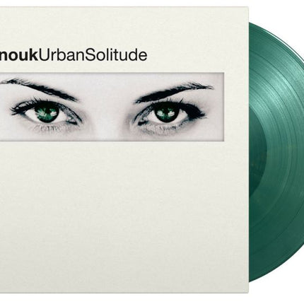 Anouk - Urban Solitude (LP) (Moss green vinyl)