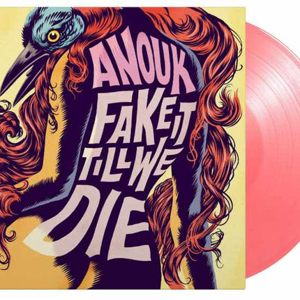 Anouk - Fake Till We Die (LP) (Pink vinyl)
