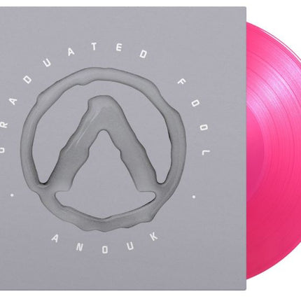 Anouk - Graduated Fool (LP) (Translucent magenta vinyl)