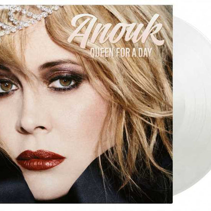 Anouk - Queen For A Day (LP) (White vinyl)