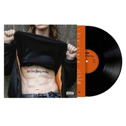 Anouk - Set This Thing On Fire (LP)