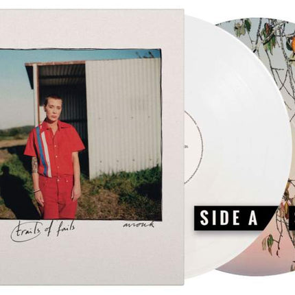 Anouk - Trails Of Fails (LP) (White vinyl)