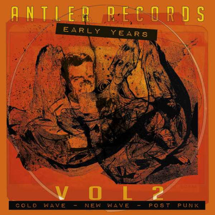 V/A - Antler Records Early Years Volume 2 (LP)