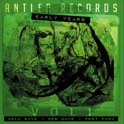 V/A - Antler Records Early Years Volume 1 (LP)