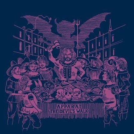 Apparat - The Devil's Walk (LP)
