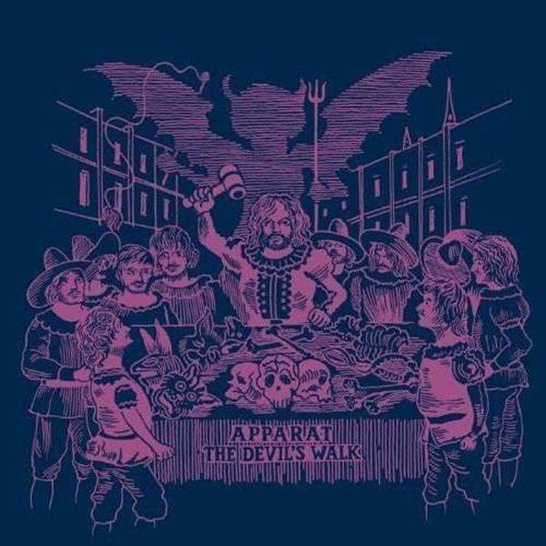 Apparat - The Devil's Walk (LP)