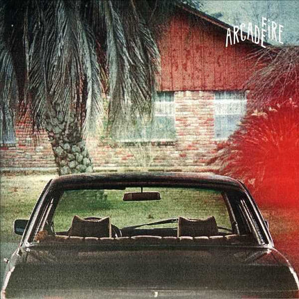 Arcade Fire - The Suburbs (LP)