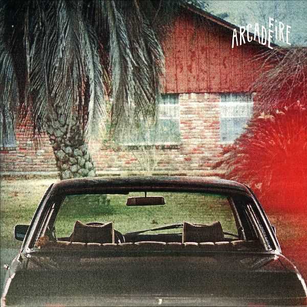Arcade Fire - The Suburbs (LP)