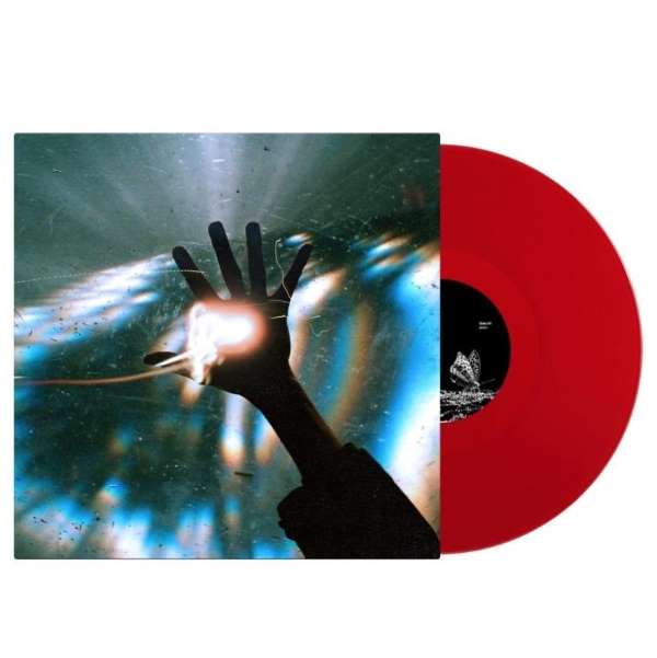 Architects - The Sky The Earth And All Between (LP) (Red vinyl)