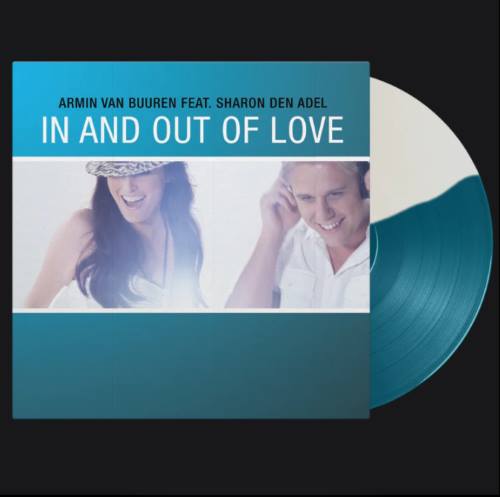Armin Van Buuren Ft Sharon Den Adel - In And Out Of Love (12 inch)