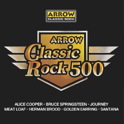 V/A - Arrow Classic Rock (LP)