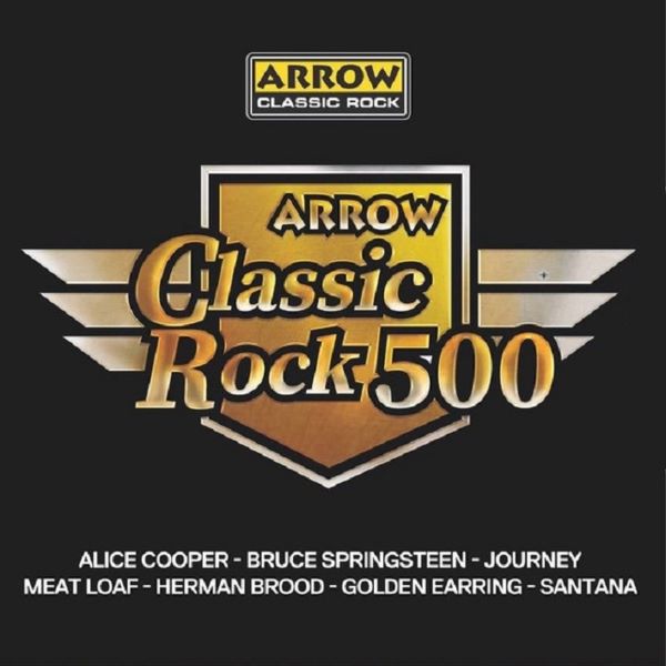 V/A - Arrow Classic Rock (LP)