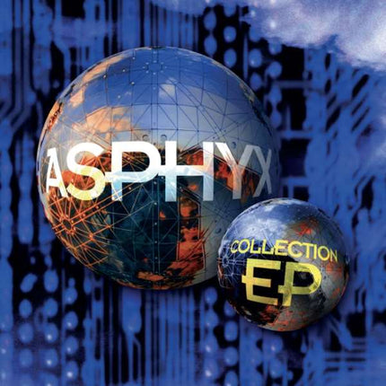 Asphyx - Collection EP (10 inch)