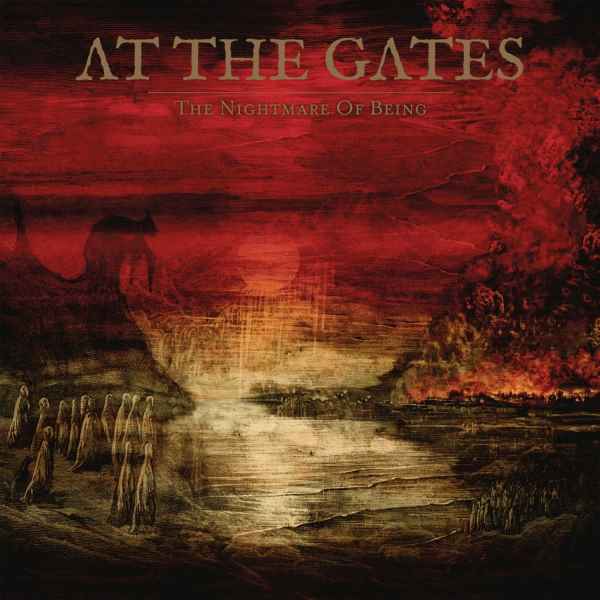 At The Gates - The Nightmare Of Being (LP)