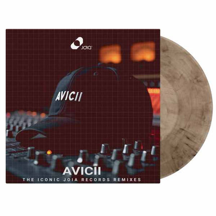 Avicii - The Iconic Joia Records Remixes (LP)(Smoke vinyl)