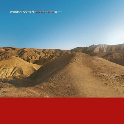 Avishai Cohen - Continuo (LP)