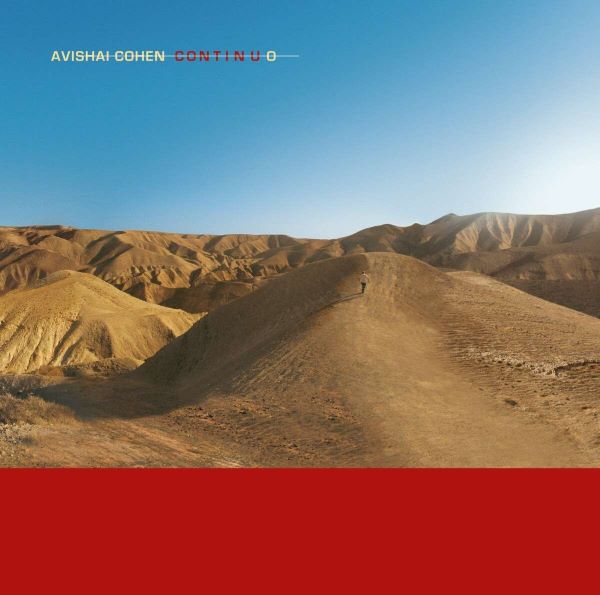 Avishai Cohen - Continuo (LP)