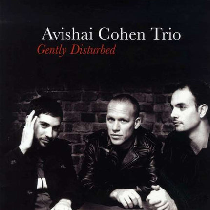 Avishai Cohen - Gently Disturbed (LP)