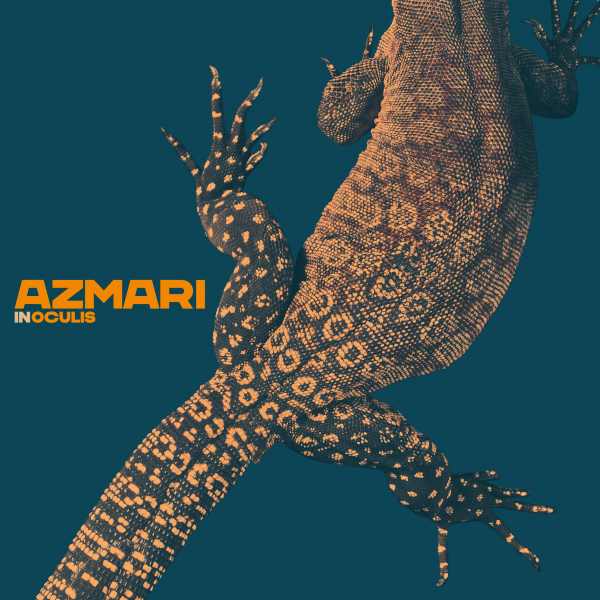 Azmari - In Oculis (EP)