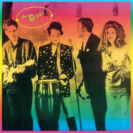 B-52's - Cosmic Thing (LP)