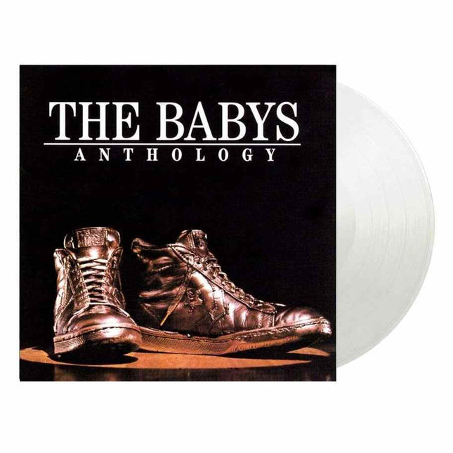 Babys - Anthology (LP) (Clear vinyl)
