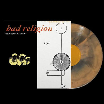 Bad Religion - Process Of Belief (LP)