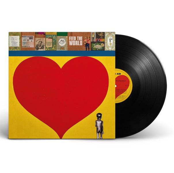 Band Aid - Do They Know It's Christmas? (12 inch)