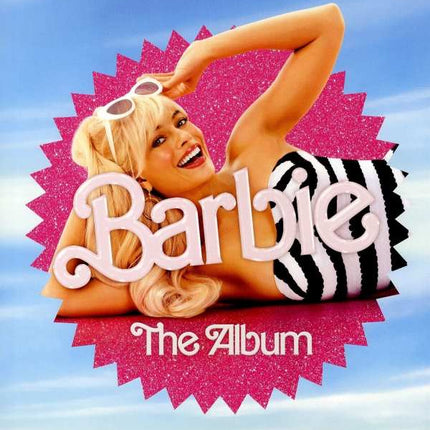V/A - Barbie The Album (LP) (Pink vinyl)