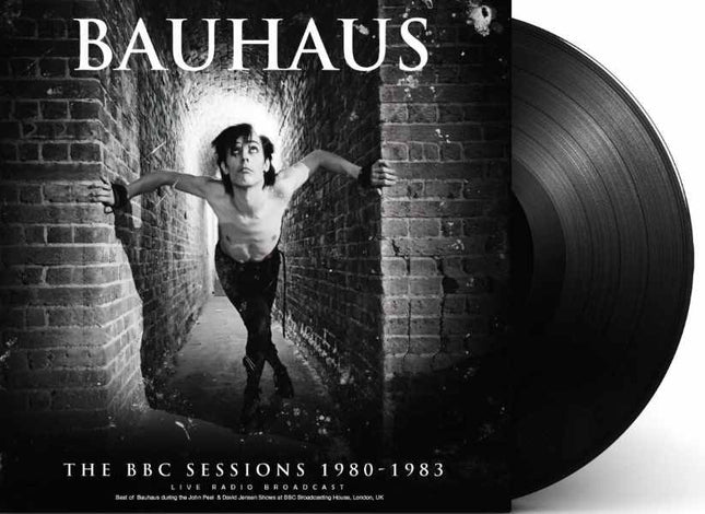 Bauhaus - BBC Sessions (LP)